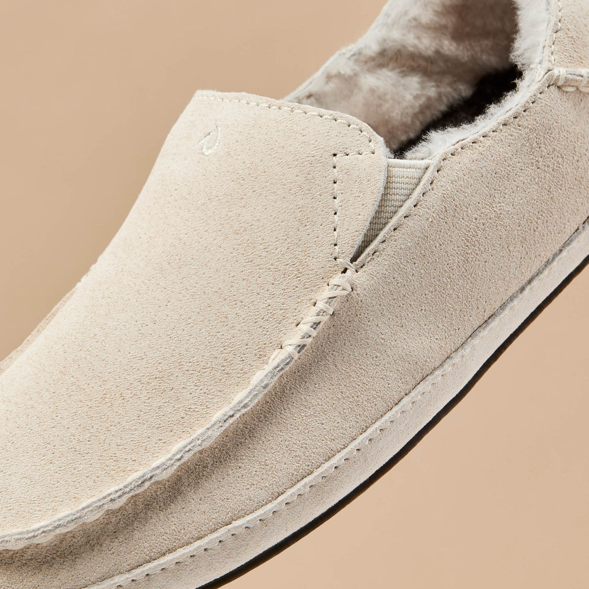 OluKai Nohea Women's Leather Slippers - Women