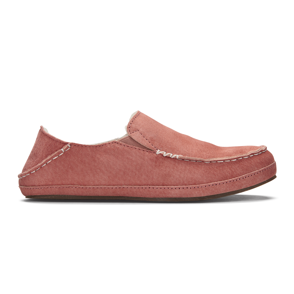 OluKai Nohea Women's Leather Slippers - Women