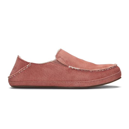 OluKai Nohea Women's Leather Slippers - Women