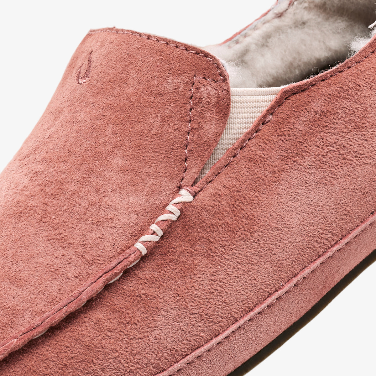 OluKai Nohea Women's Leather Slippers - Women