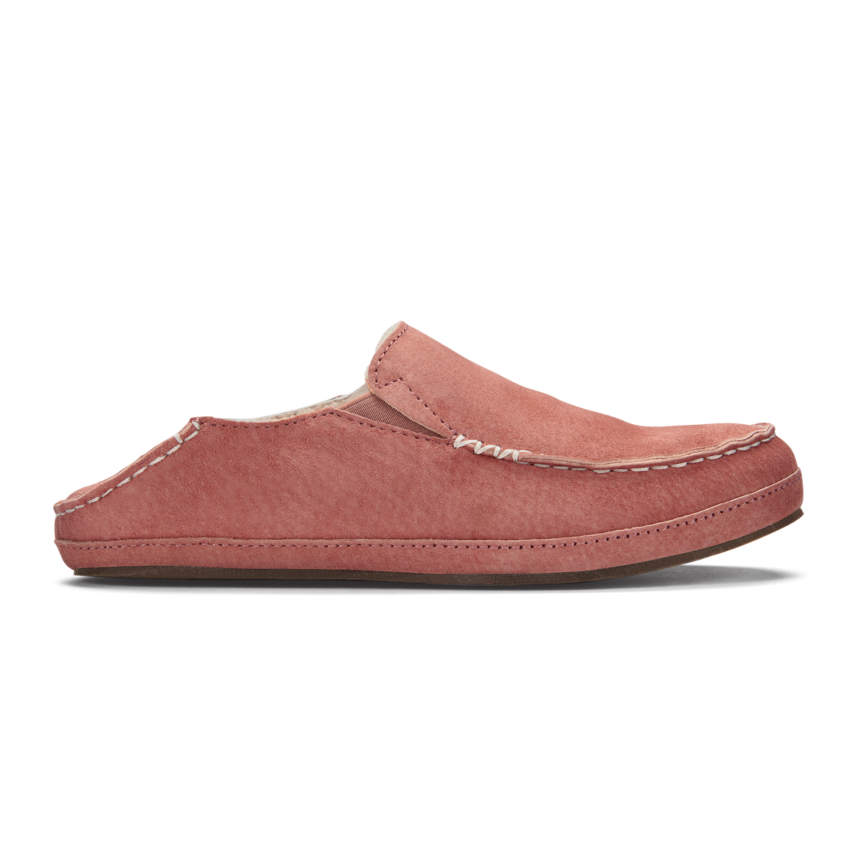 OluKai Nohea Women's Leather Slippers - Women