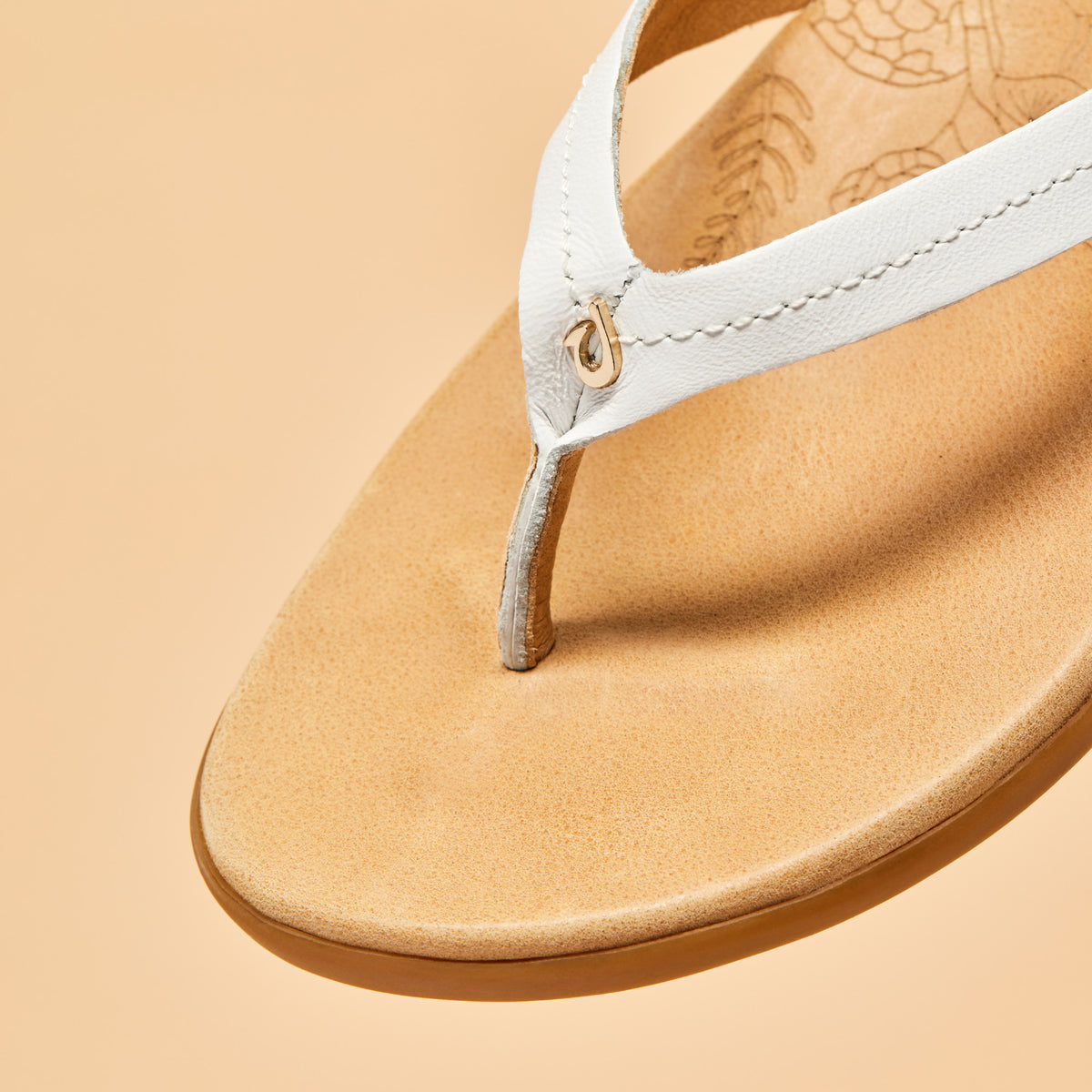 OluKai Honu Women’s Leather Sandals - Women