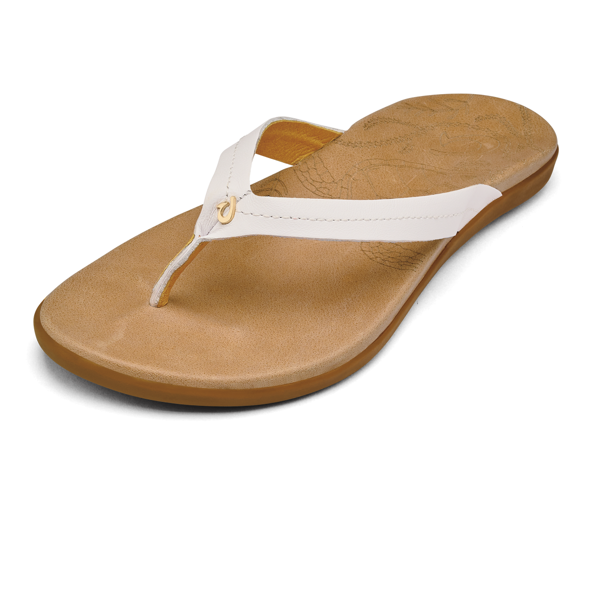 OluKai Honu Women’s Leather Sandals - Women