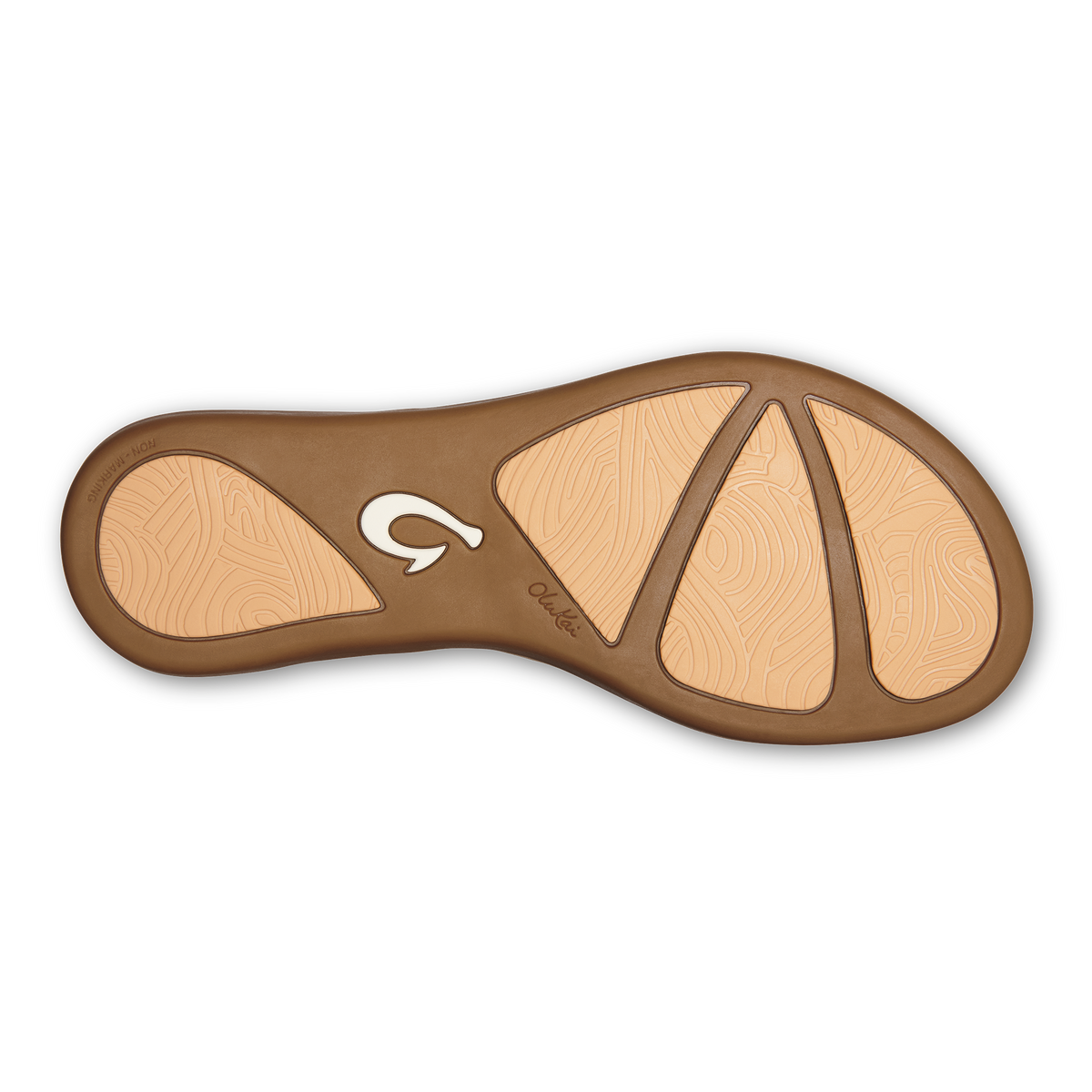 OluKai Honu Women’s Leather Sandals - Women