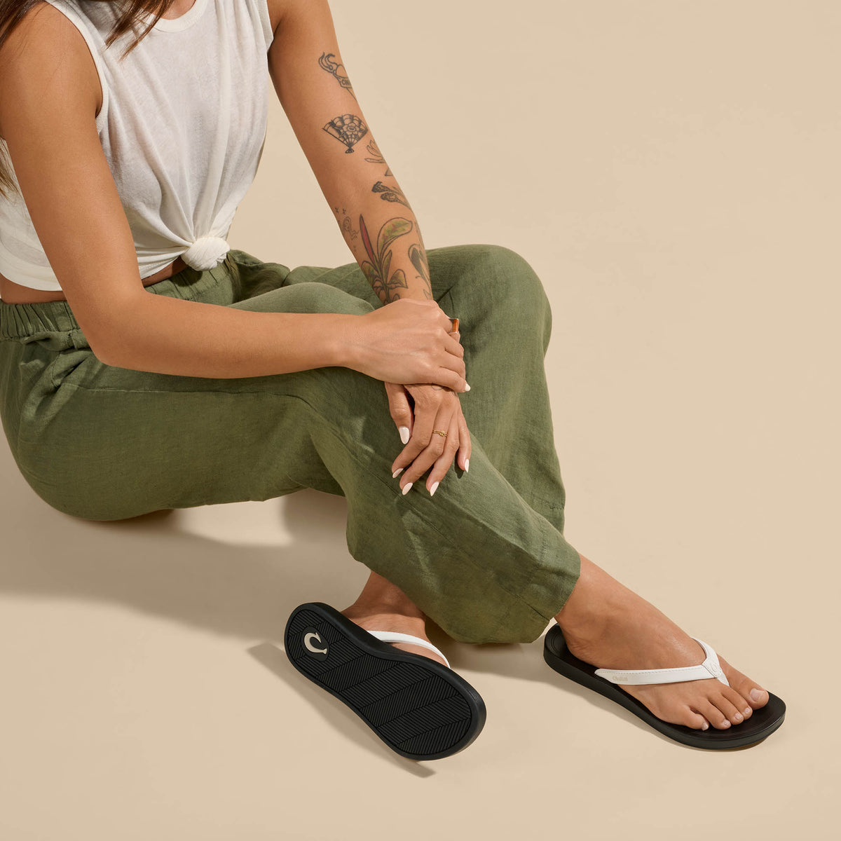 OluKai ‘Uiki Women’s Everyday Beach Sandals - Women