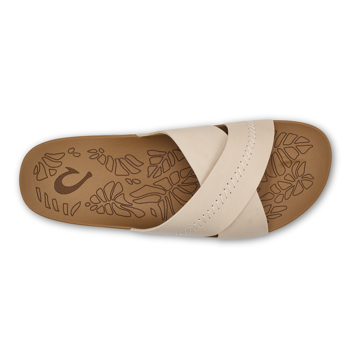 OluKai Kipe‘a ‘Olu Women‘s Slide Sandals - Women