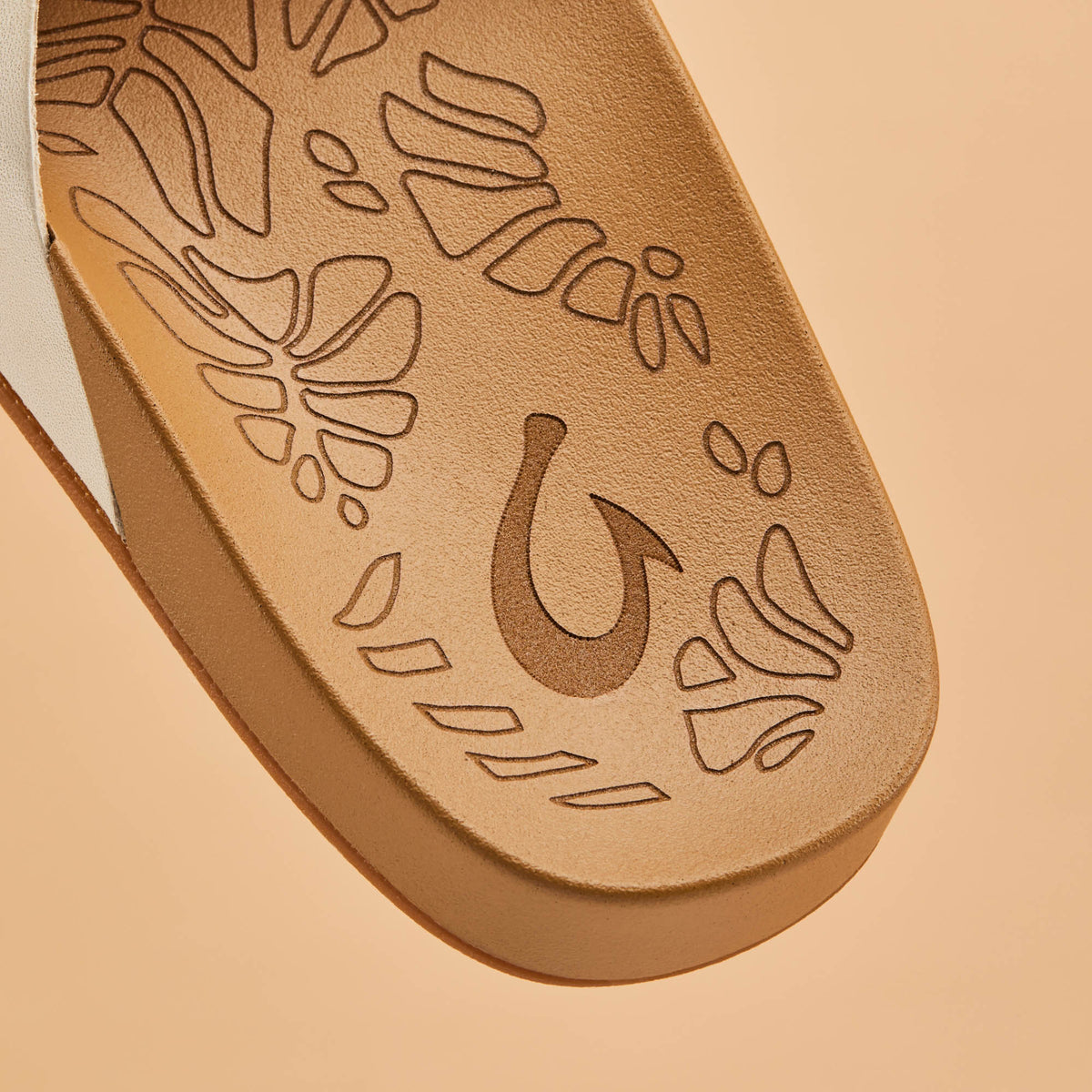 OluKai Kipe‘a ‘Olu Women‘s Slide Sandals - Women