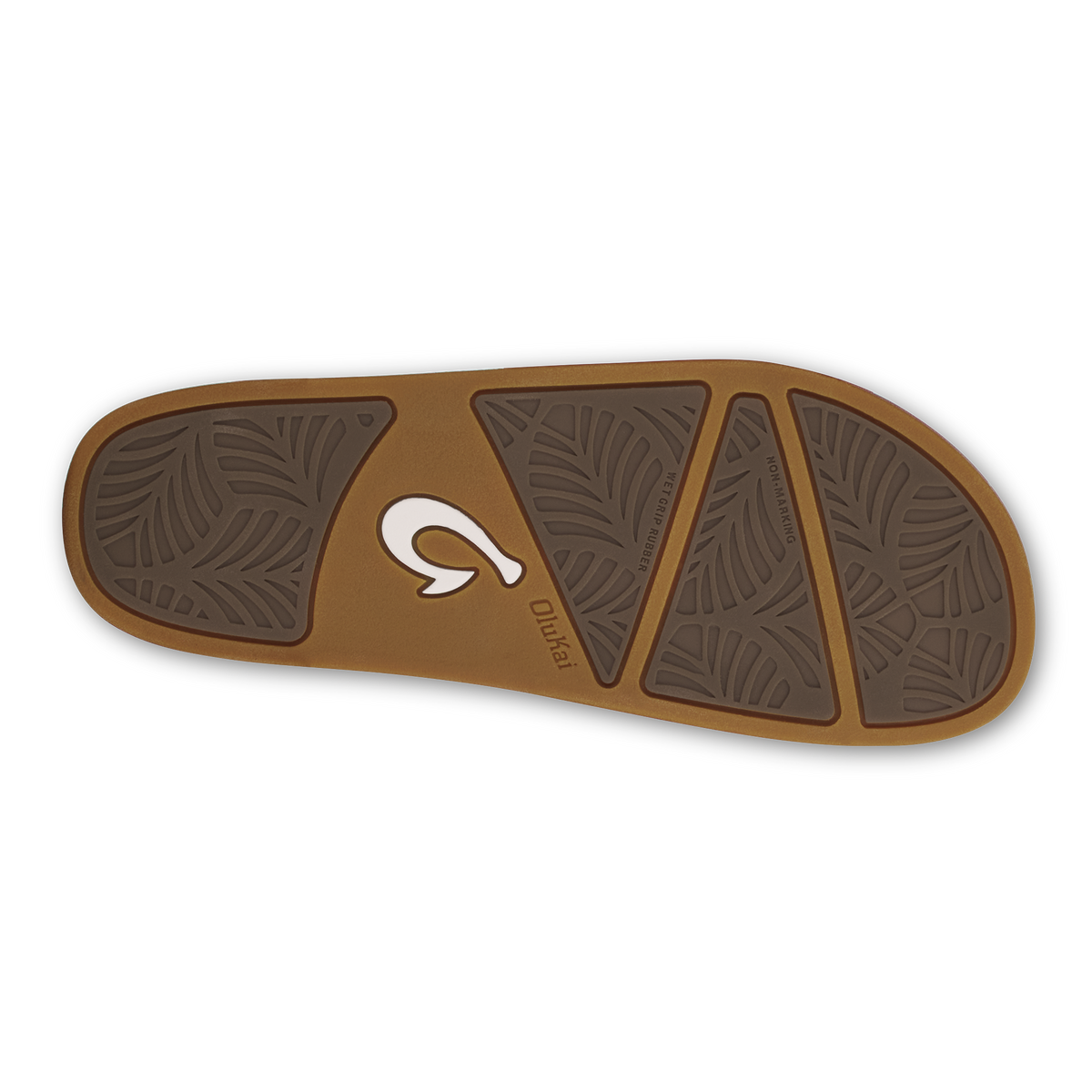 OluKai Kipe‘a ‘Olu Women‘s Slide Sandals - Women
