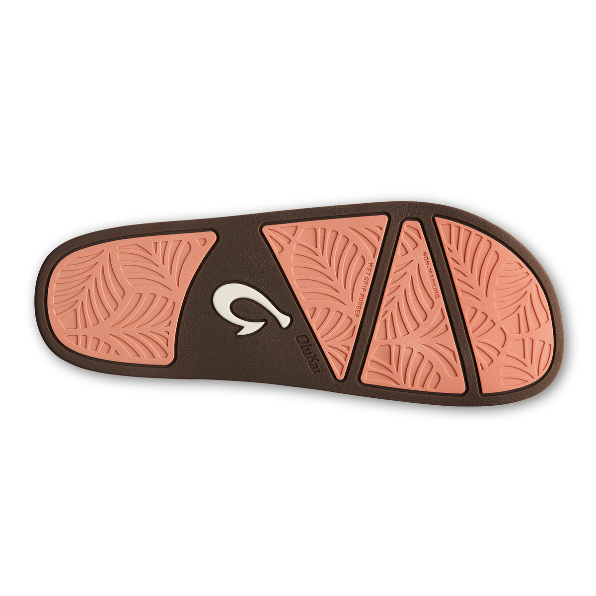 OluKai Kipe‘a ‘Olu Women‘s Slide Sandals - Women