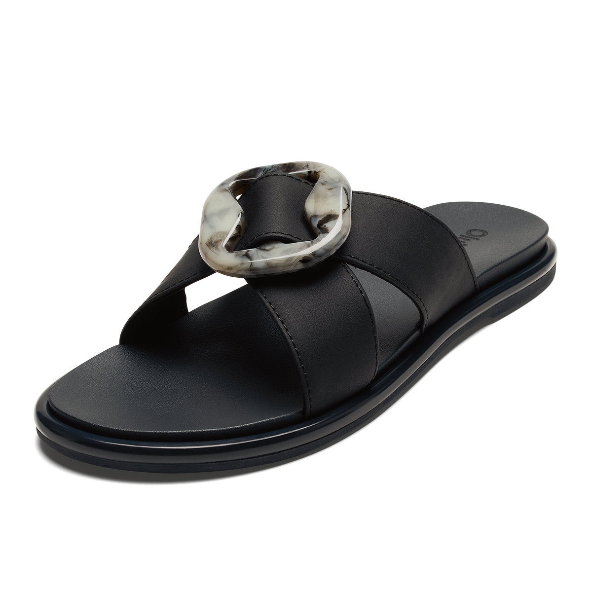 OluKai La‘i Slide Women’s Slide Beach Sandals - Women