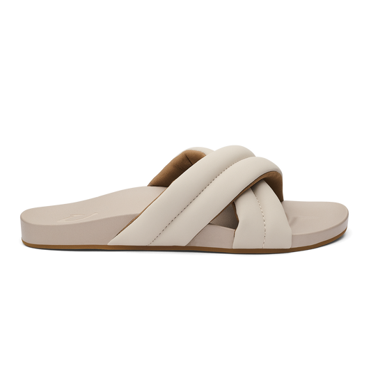 OluKai Hila Women’s Beach Slide Sandals - Women
