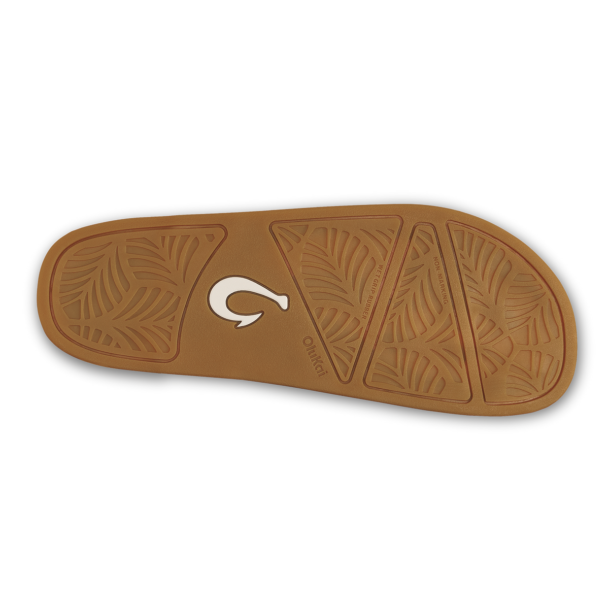 OluKai Kipe‘a ‘Olu Women‘s Slide Sandals - Women