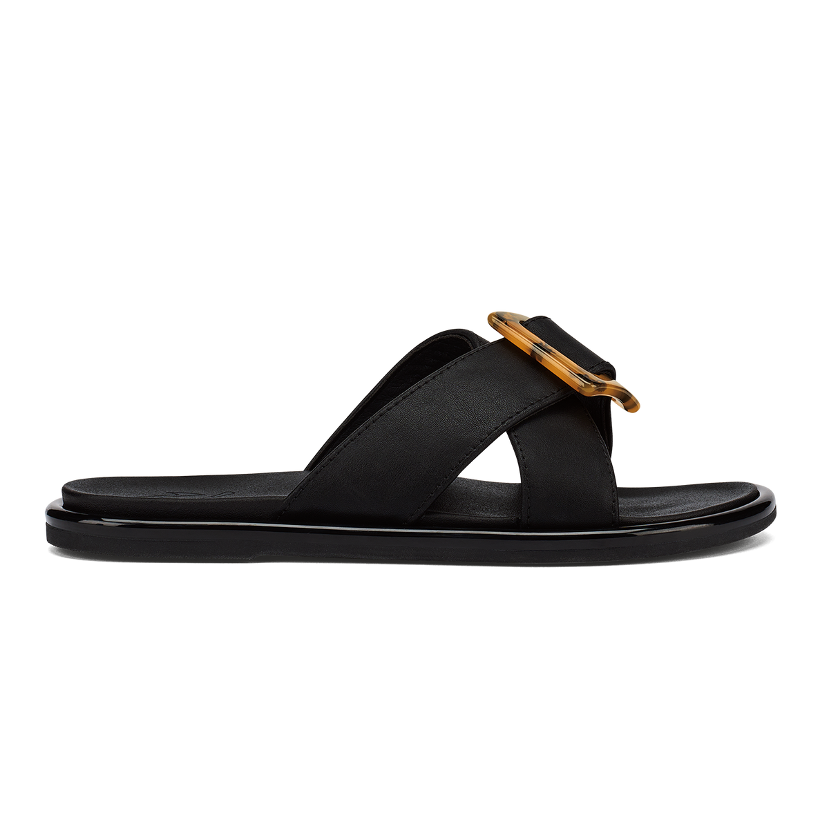 OluKai La‘i Slide Women’s Slide Beach Sandals - Women
