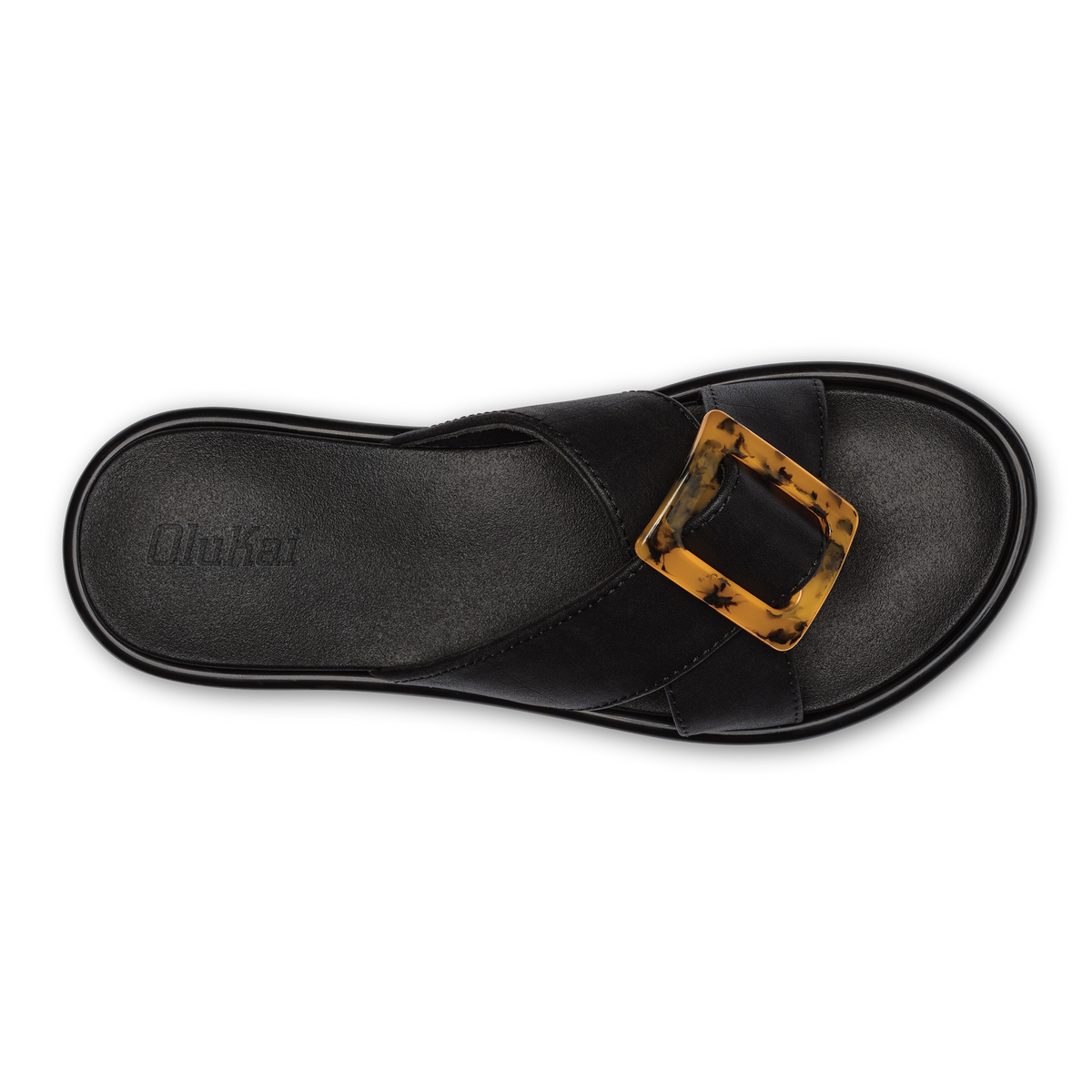 OluKai La‘i Slide Women’s Slide Beach Sandals - Women