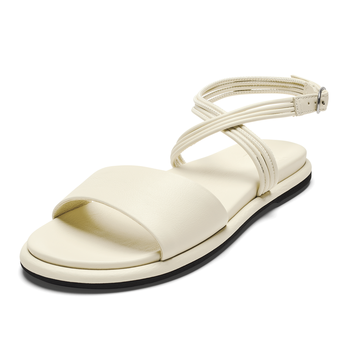 OluKai Tiare Wrap Women’s Leather Sandals - Women
