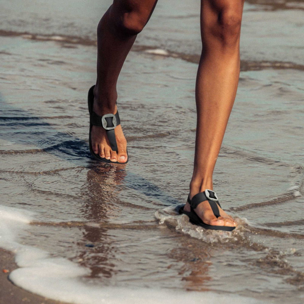 OluKai La‘i T-Bar Women’s Strappy Sandals - Women