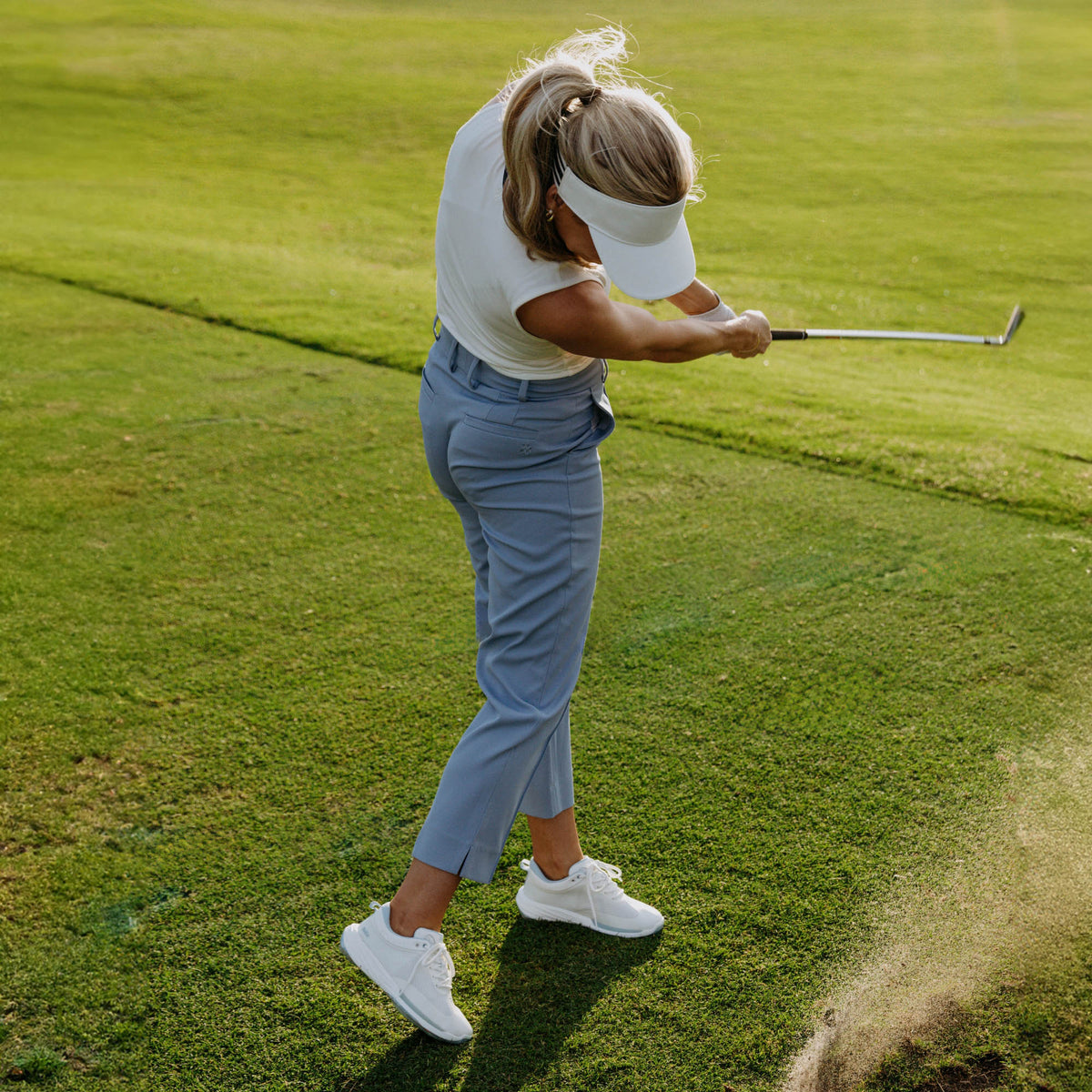 OluKai Mākena Women’s Waterproof Golf Shoes - Women