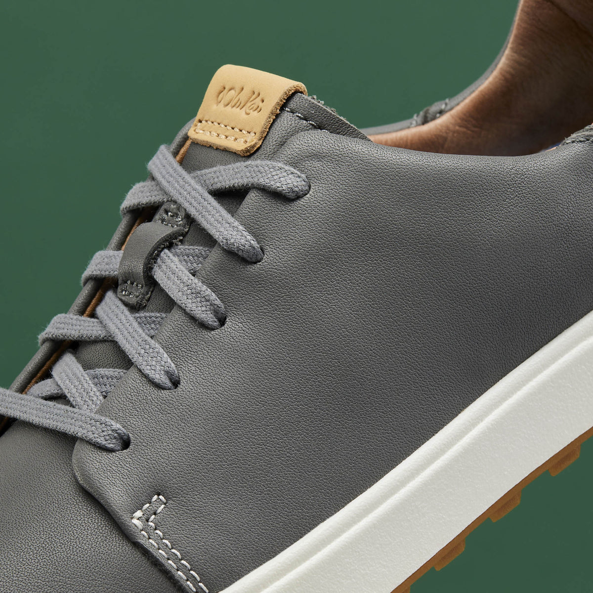 OluKai Wailea Women’s Waterproof Leather Golf Shoes - Women
