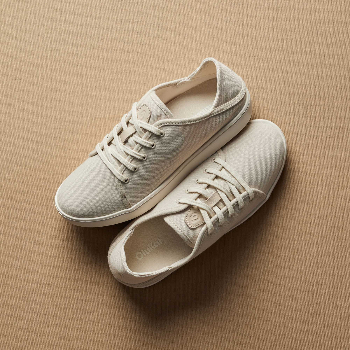 OluKai OluKai Pehuea Lī Canvas Women's Sneakers - Women