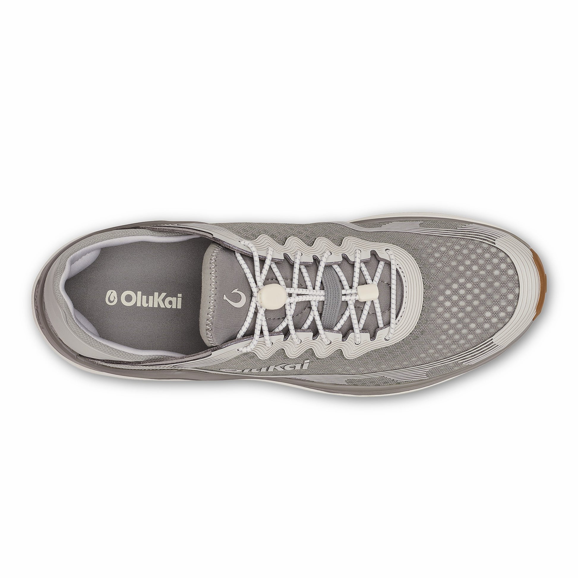 ‘Ahi Water Boat Shoes - Ash / Sterling