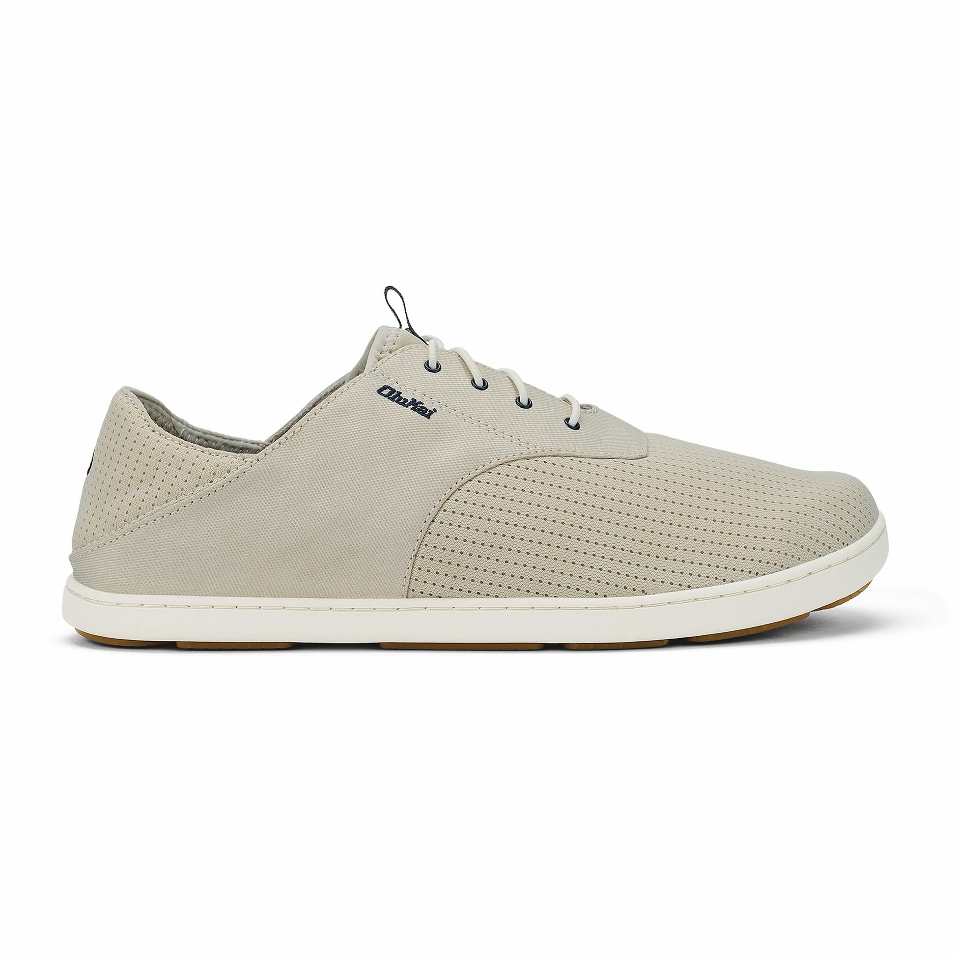 Nohea Moku Men's Boat Shoes - Tapa