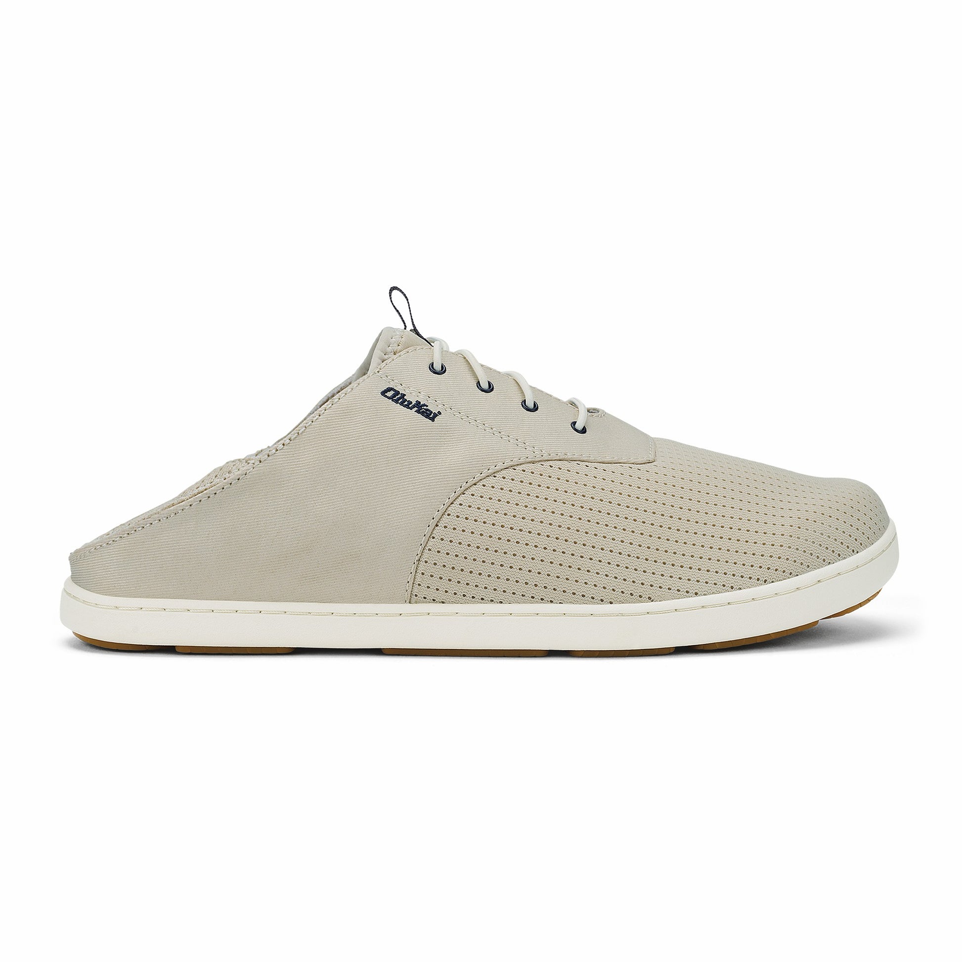 Nohea Moku Men's Boat Shoes - Tapa