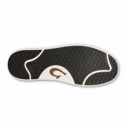 OluKai Lae‘ahi - Black | Men's Slip-on Sneakers