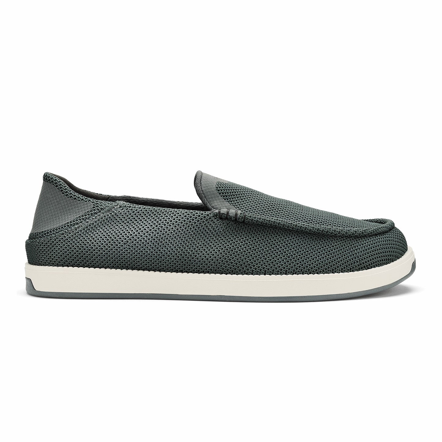 Kākaha Mesh Men‘s Slip-On Shoes - Rock