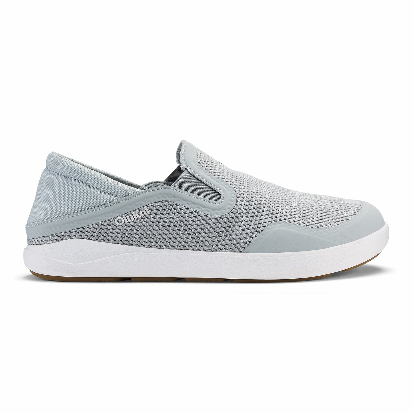 Moku Slip On - Cloud Grey / Ash