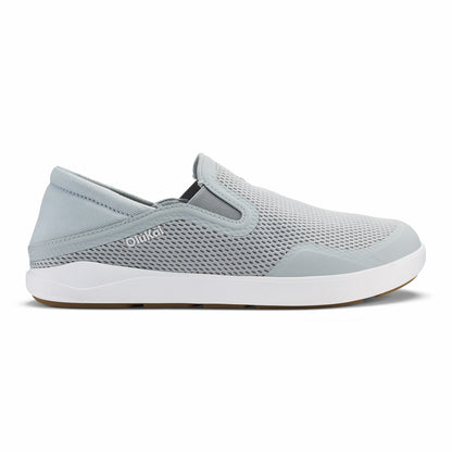 Moku Slip On - Cloud Grey / Ash