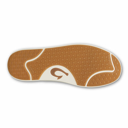 Laeʻahi Nui - Cloud Grey / Tan