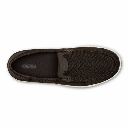 Kākaha Mesh Men‘s Slip-On Shoes - Dark Java