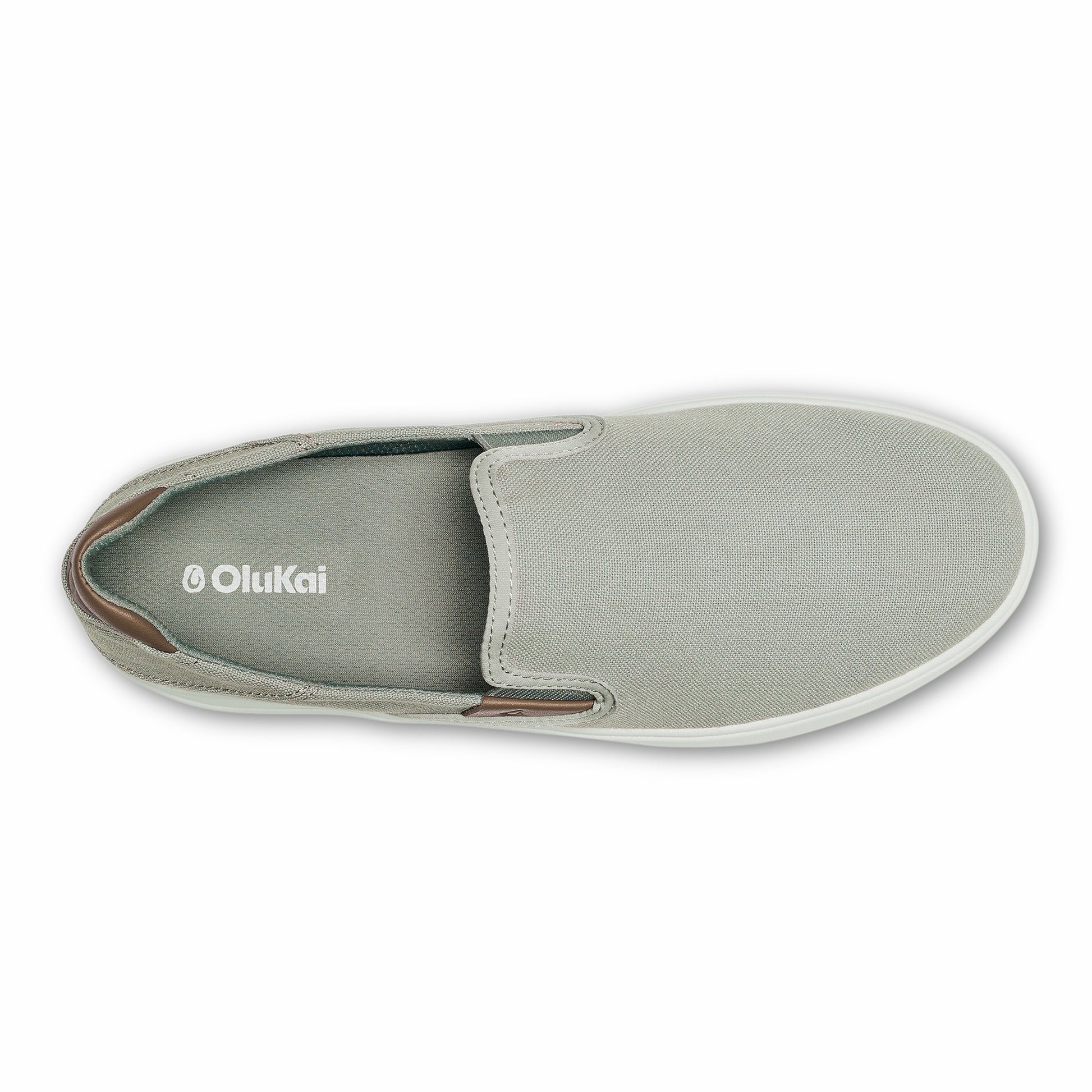 Wai‘alae Slip On Golf Shoes - Ash