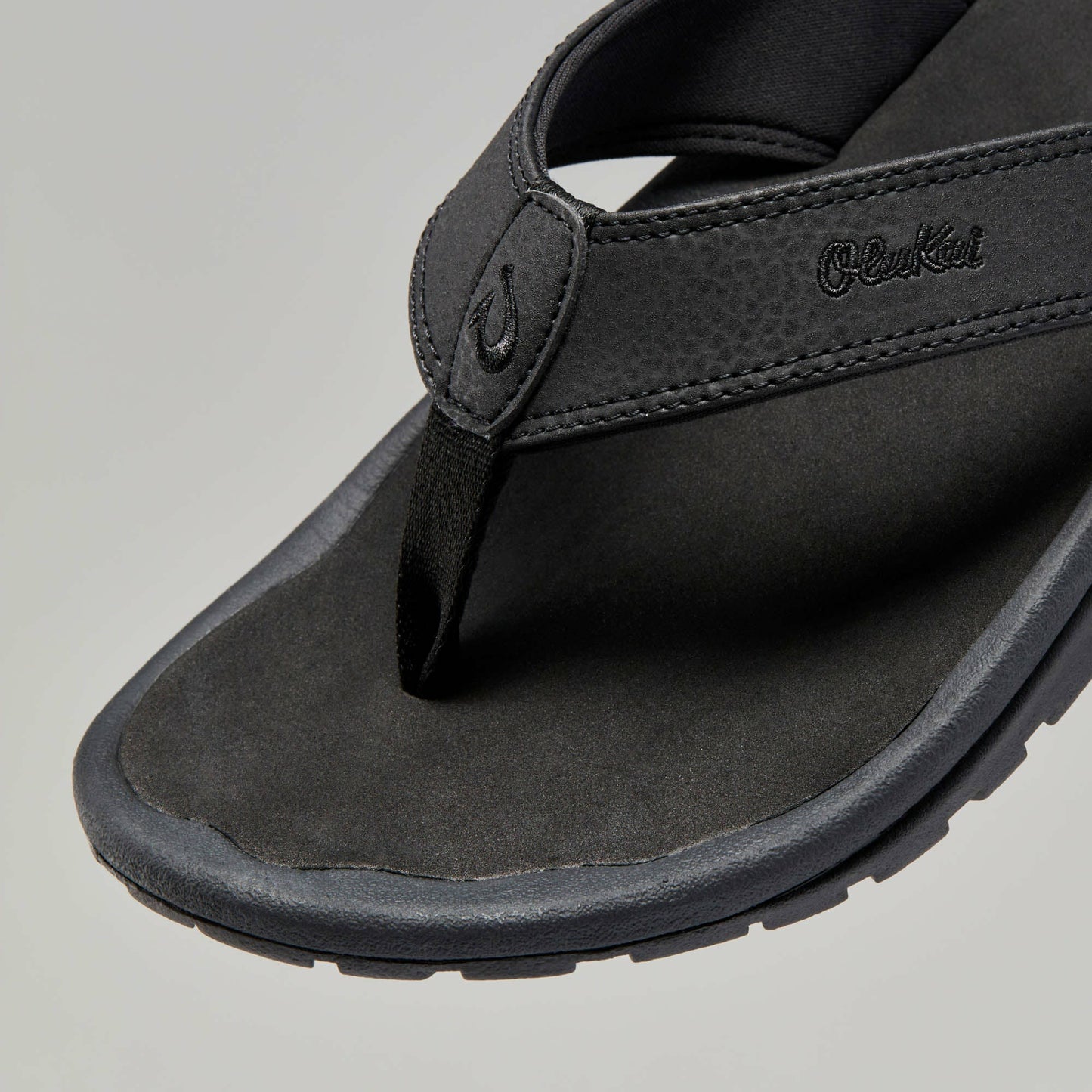 ‘Ohana Men's Best Selling Beach Sandals - Black
