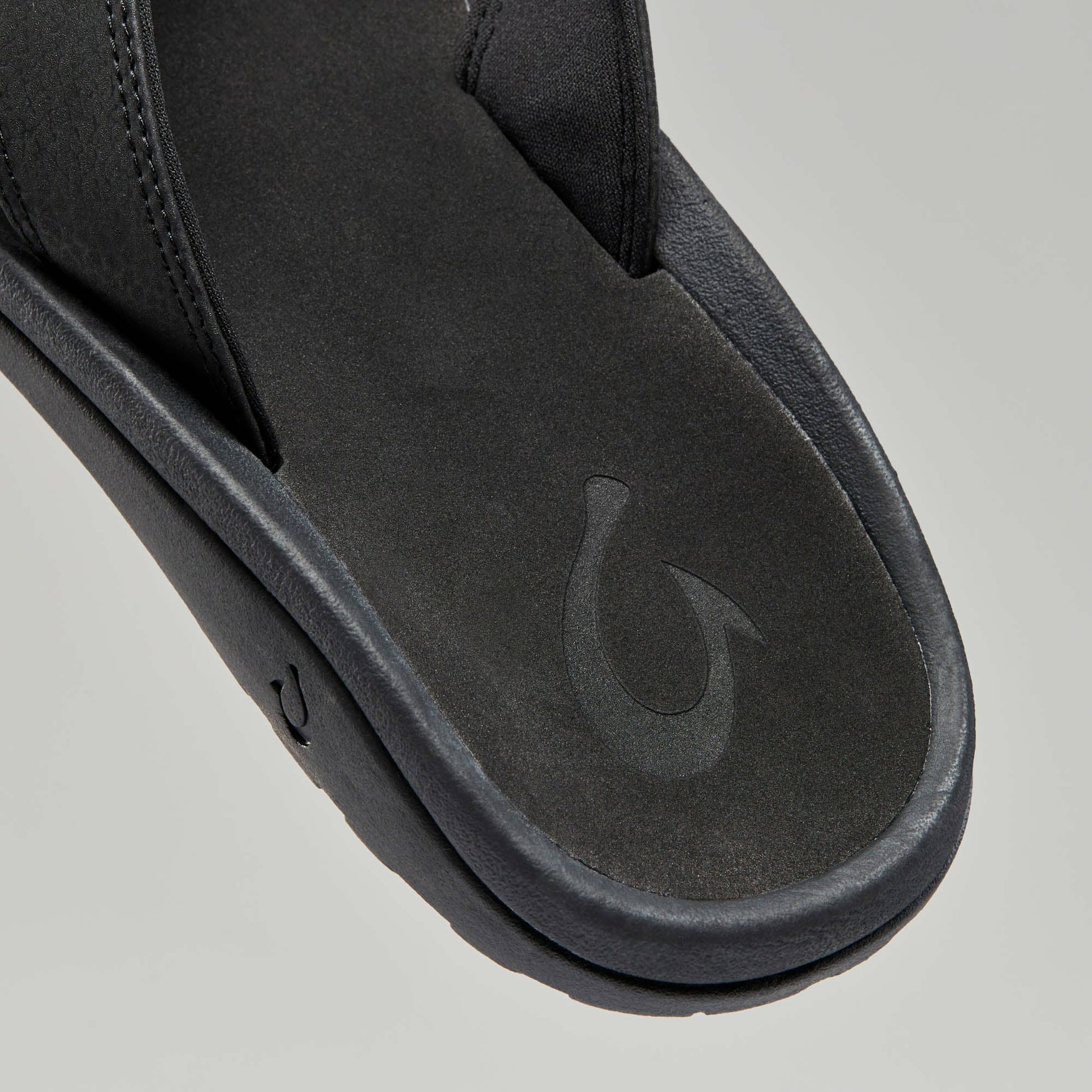 ‘Ohana Men's Best Selling Beach Sandals - Black