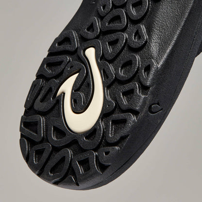 ‘Ohana Men's Best Selling Beach Sandals - Black