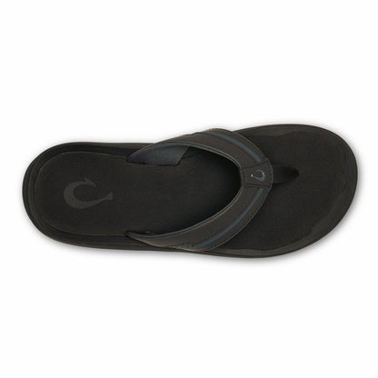 ʻAkeu - Black / Black
