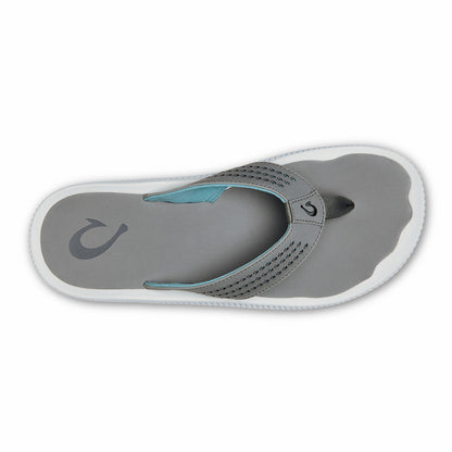 Ulele Men's Water-Ready Beach Sandals - Stone