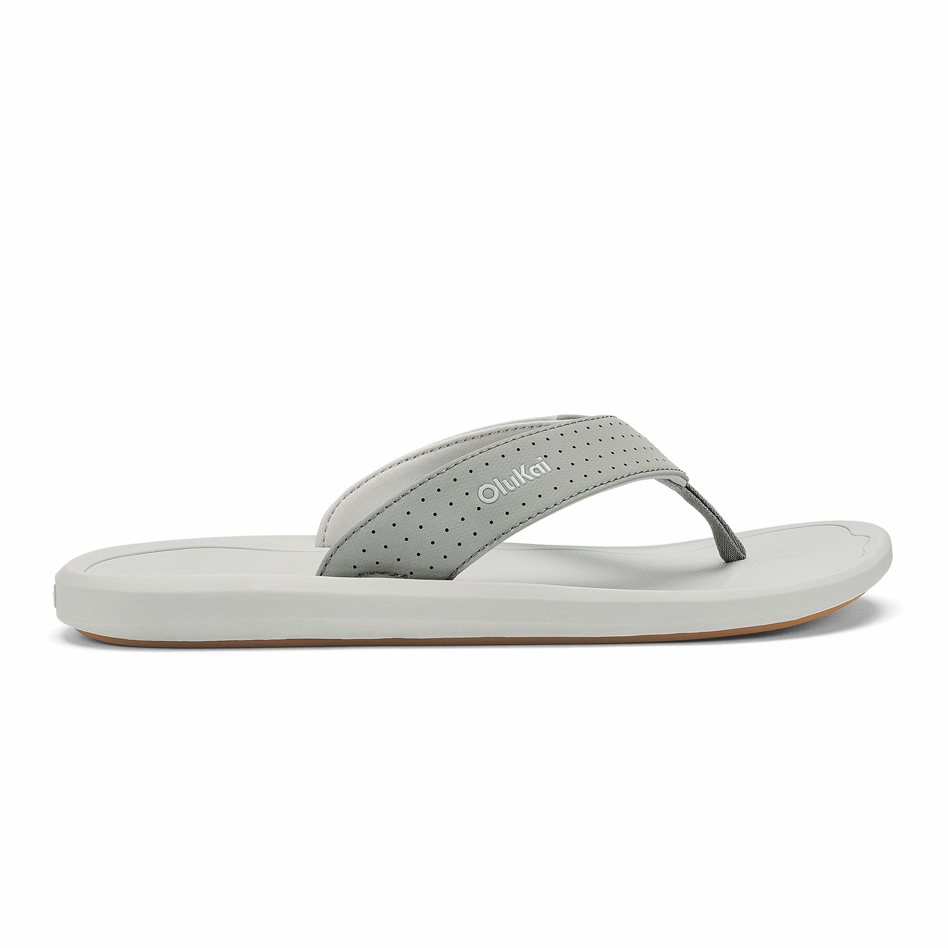 Ki‘i Water Ready Beach Sandals - Ash / Sterling