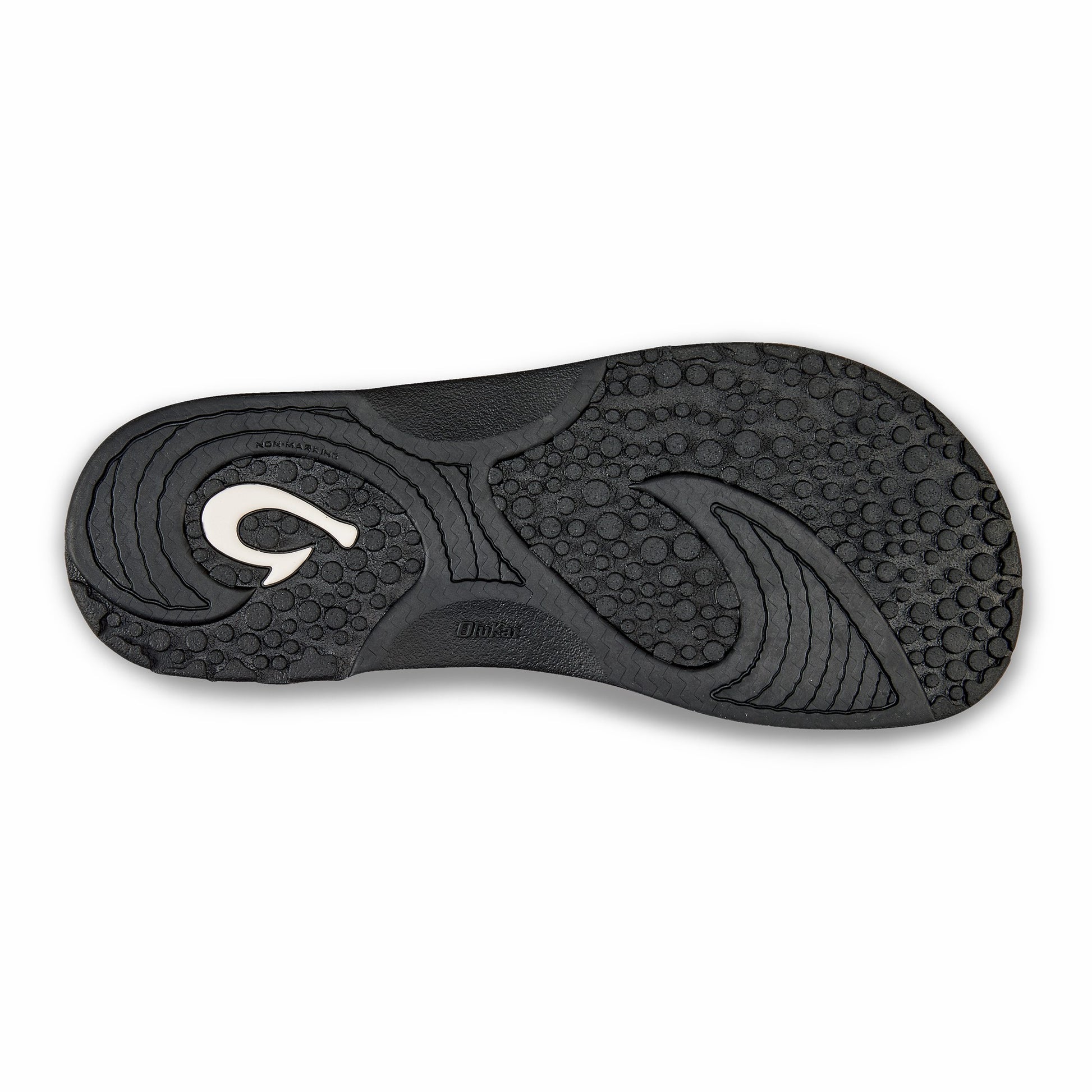 Nalu Slide Men's Beach Slide Sandals - Black