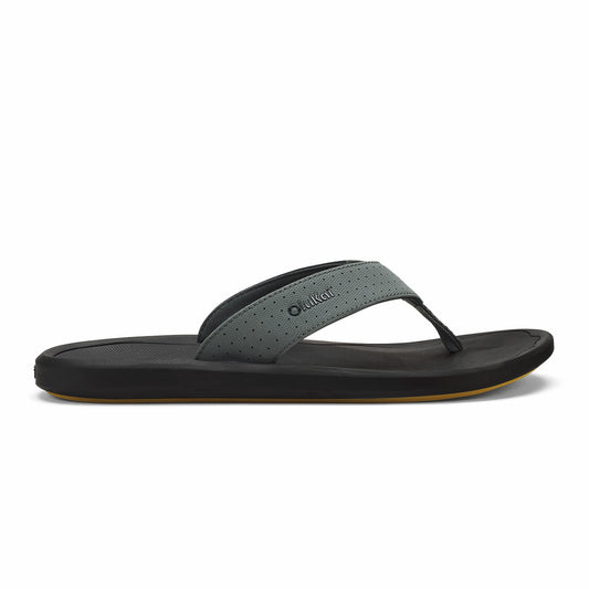 Ki‘i Water Ready Beach Sandals - Rock / Lava Rock