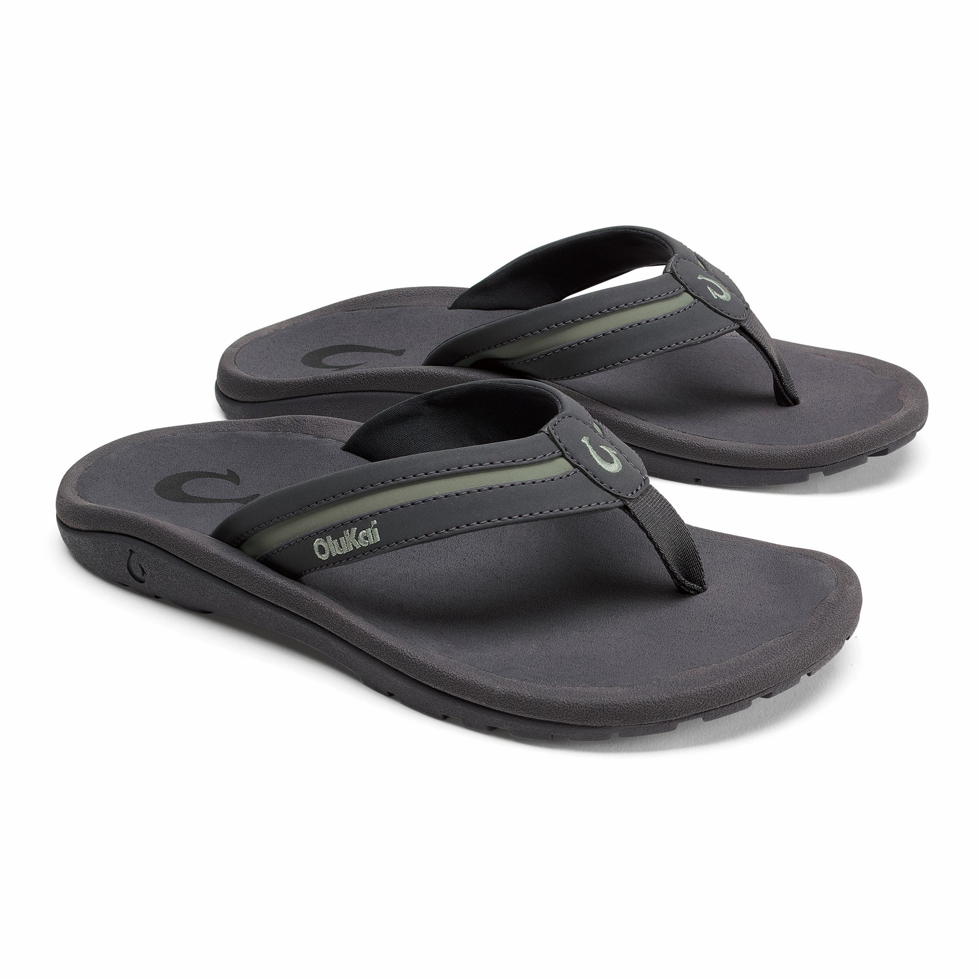 'Ohana Pālua - Tradewind Grey / Seagreen