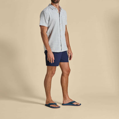 Ulele Men's Water-Ready Beach Sandals - Lagoon