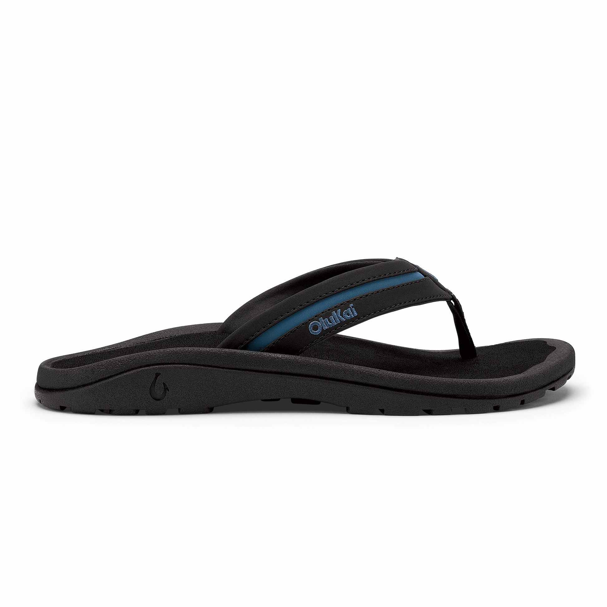 ʻOhana Pālua - Black / Slate Blue