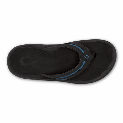 ʻOhana Pālua - Black / Slate Blue