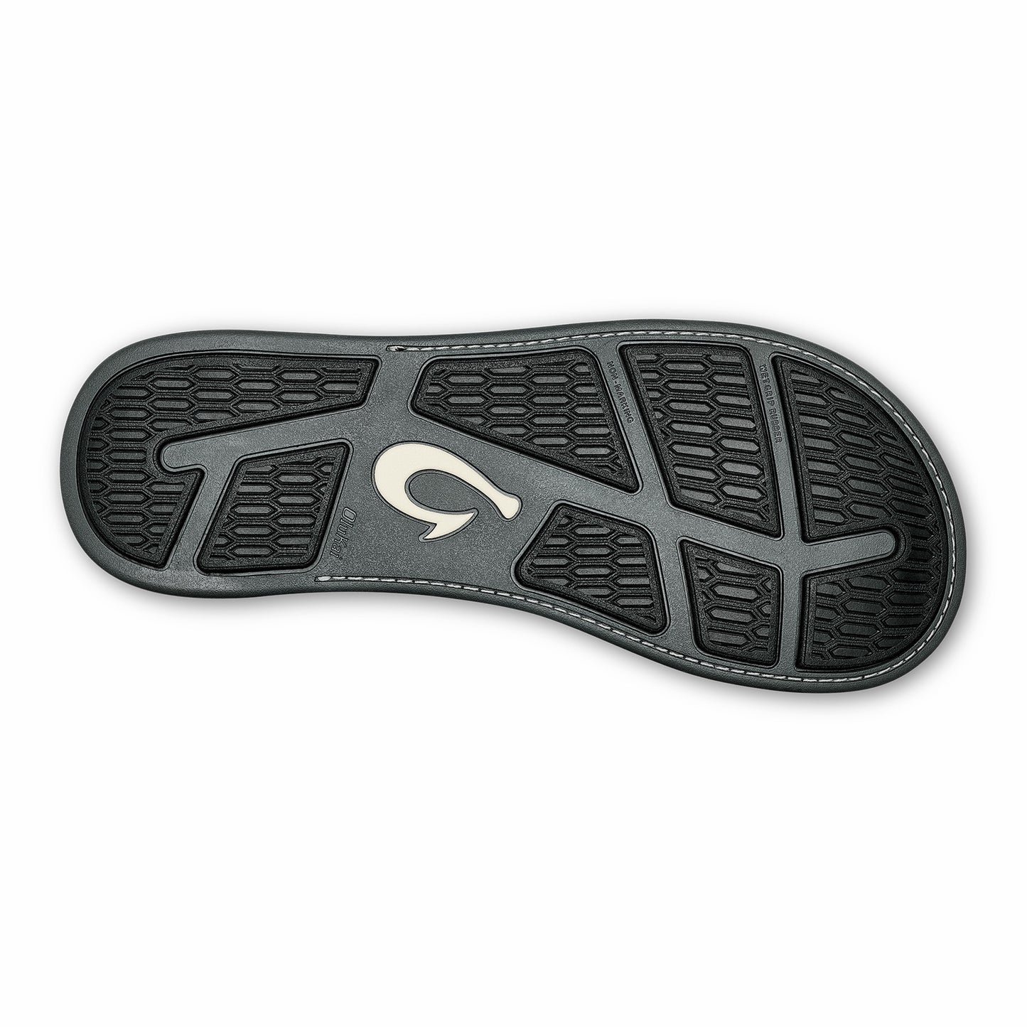 Tuahine Men's Waterproof Leather Beach Sandals - Lagoon