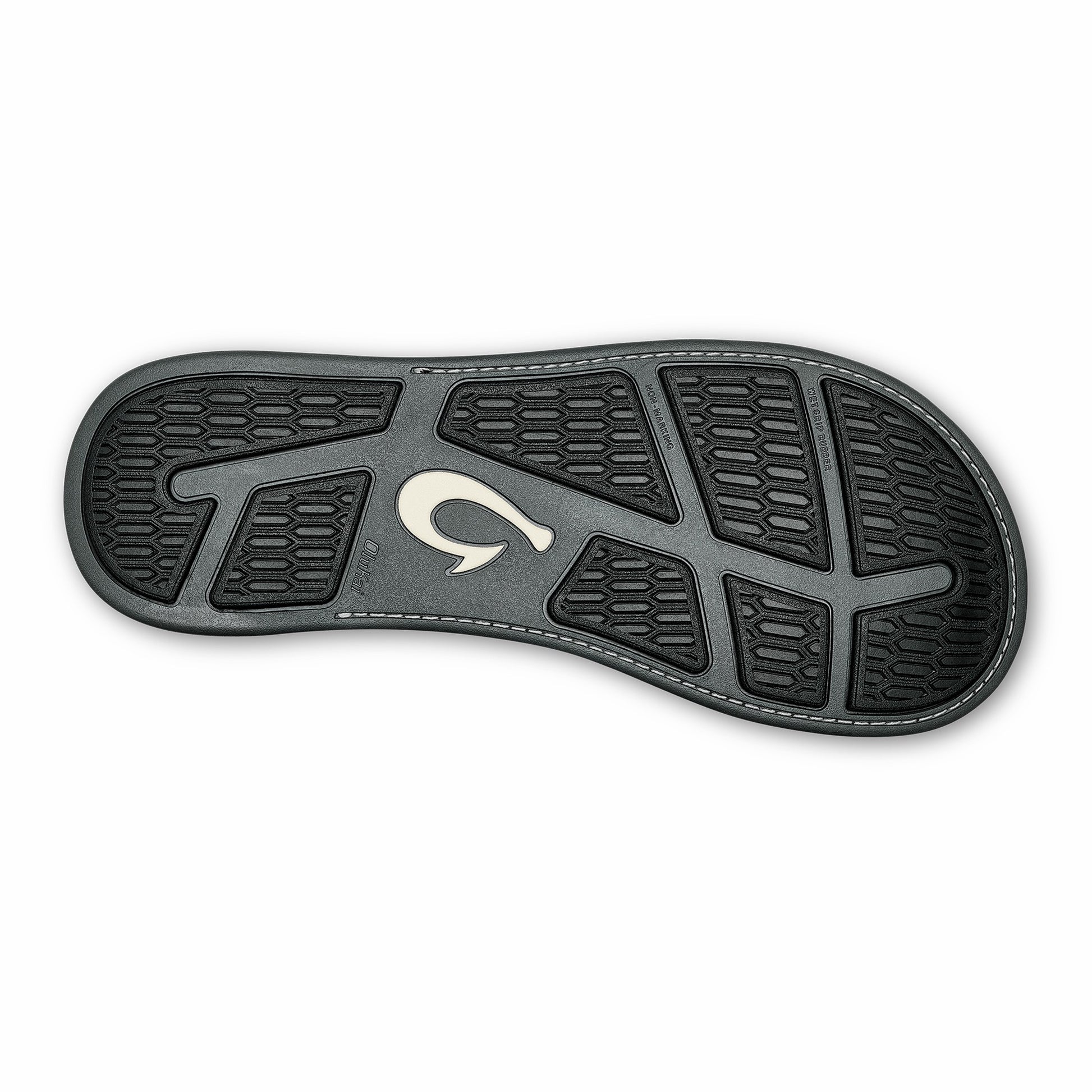 Tuahine Men's Waterproof Leather Beach Sandals - Lagoon