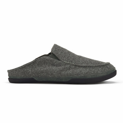 Moloā Hulu Men's Lightweight Slippers - Lava Rock