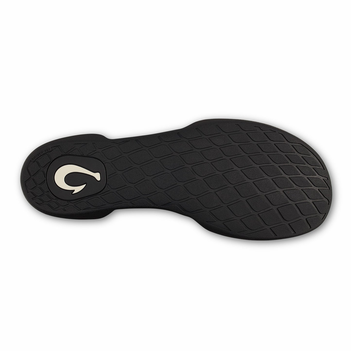 Moloā Hulu Men's Lightweight Slippers - Lava Rock