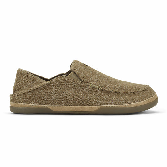 Moloā Hulu Men‘s Slippers - Clay